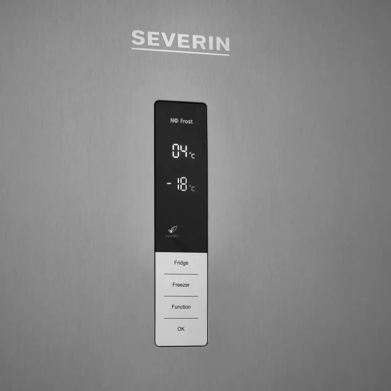 Severin KGK 8943 Ψυγείο-καταψύκτης 317 L