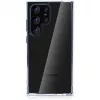 Θήκη nevox StyleShell SHOCKFlex Galaxy S25 Ultra διαφανές 6,8 ίντσες