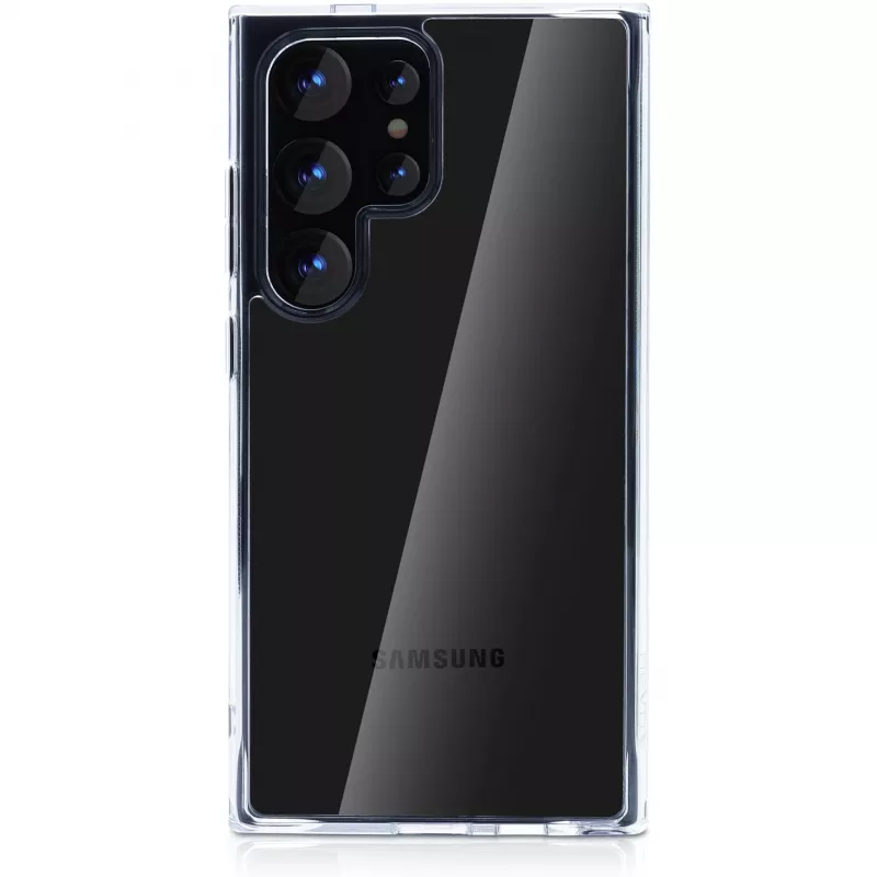 Θήκη nevox StyleShell SHOCKFlex Galaxy S25 Ultra διαφανές 6,8 ίντσες