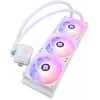 THERMALRIGHT Aqua Elite 360 ARGB V3 Λευκό AIO Ψύκτρα CPU