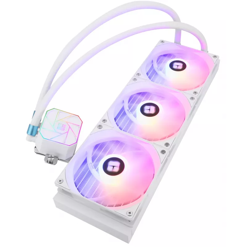 THERMALRIGHT Aqua Elite 360 ARGB V3 Λευκό AIO Ψύκτρα CPU