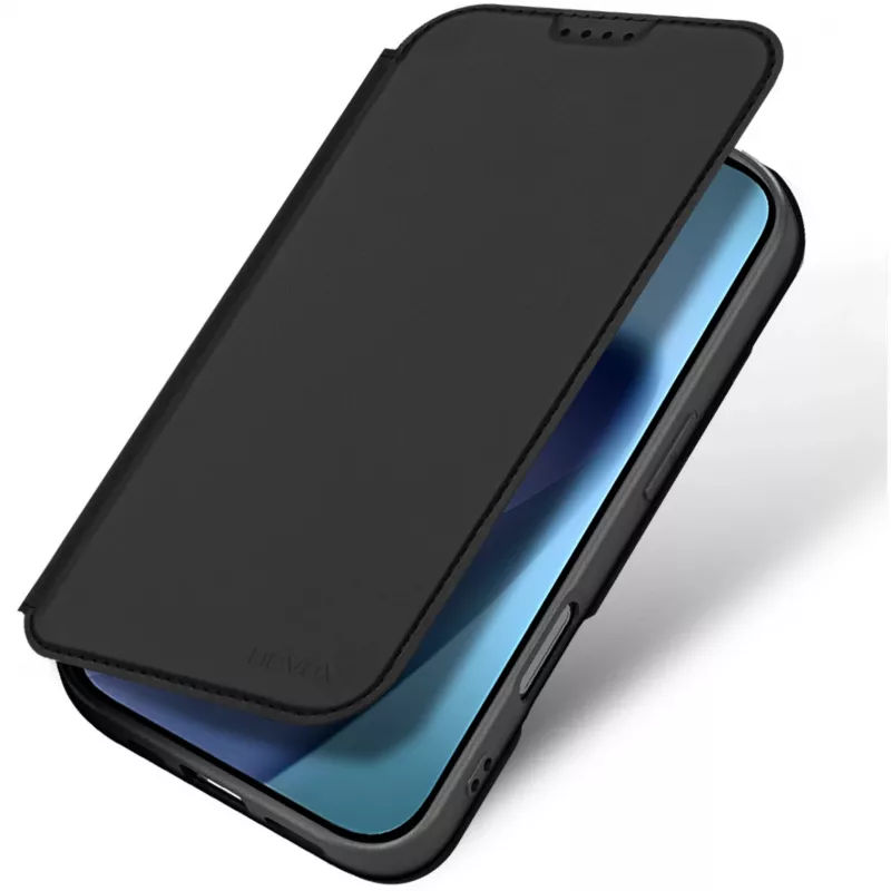 nevox Vario Series Bookcase iPhone 17 Μαύρο – θήκη (2514)