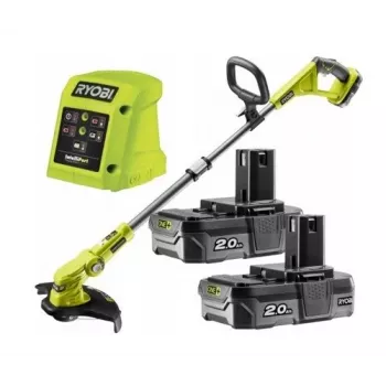 RYOBI Ασύρματο χορτοκοπτικό με νήμα 18V RLT183222S