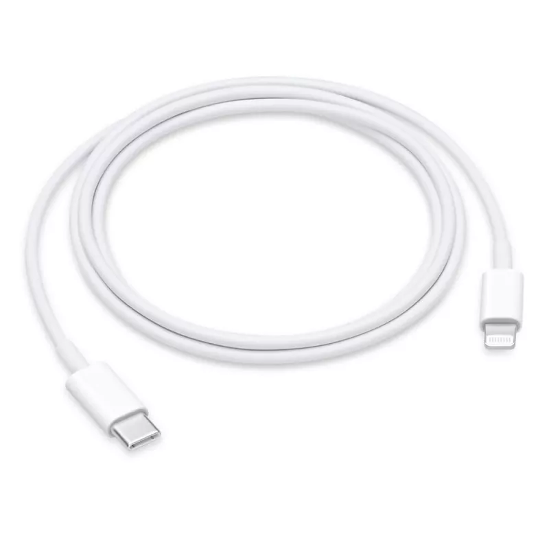 Apple καλώδιο USB-C σε Lightning (1 m)