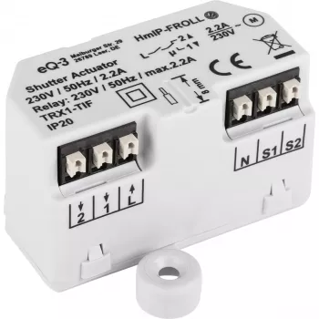 eQ-3 AG Homematic IP HmIP-FROLL - Ενεργοποιητής ρολών