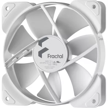 Fractal Design Aspect 12 120mm Ανεμιστήρας κουτιού Λευκό