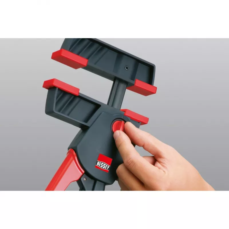 Σφιγκτήρας Bessey DUO30-8 Πολύχρωμο Μέταλλο πλάτος 300mm