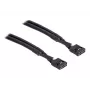 Εσωτερικό καλώδιο USB DeLOCK 82437 0,5 m 10-Pin Female