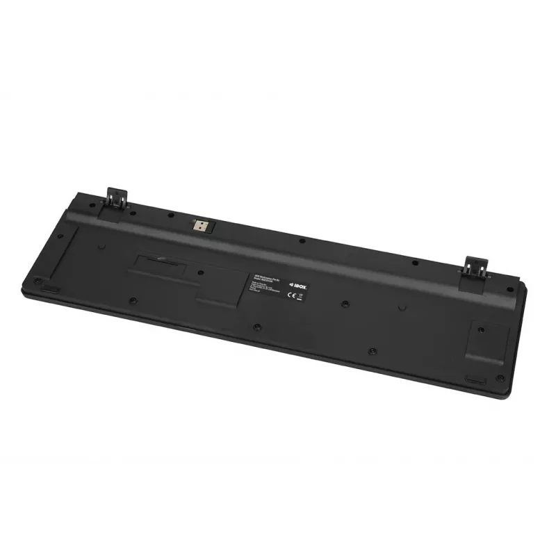 Ασύρματο σετ πληκτρολογίου-ποντικιού iBOX Workstation Pro Kit