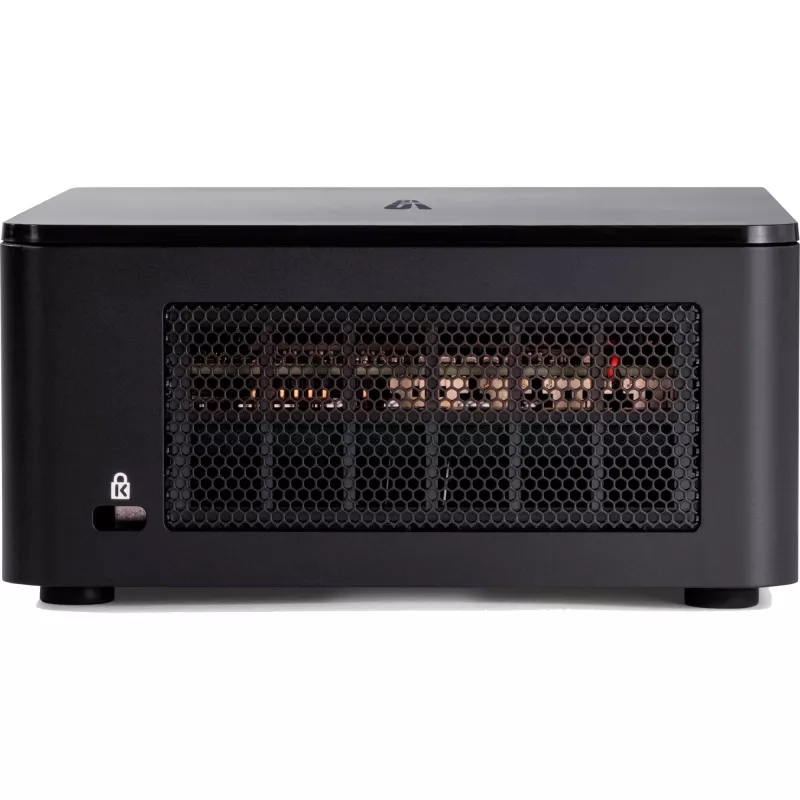 ASUS NUC 12 RNUC12WSHV700002I UCFF μαύρο i7-1270P