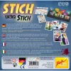 Stich for Stich, Παιχνίδι με κάρτες