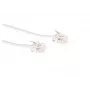 Τηλεφωνικό Καλώδιο Microconnect MPK181W RJ11 RJ11 1m Λευκό