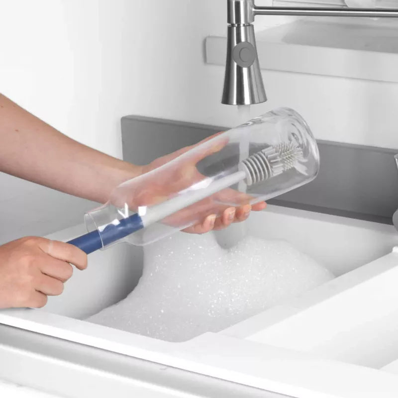 Βούρτσα μπουκαλιού Beldray LA032807FEU7 Deep Clean Rubber – βούρτσα καθαρισμού μπουκαλιών με λαστιχένια κεφαλή