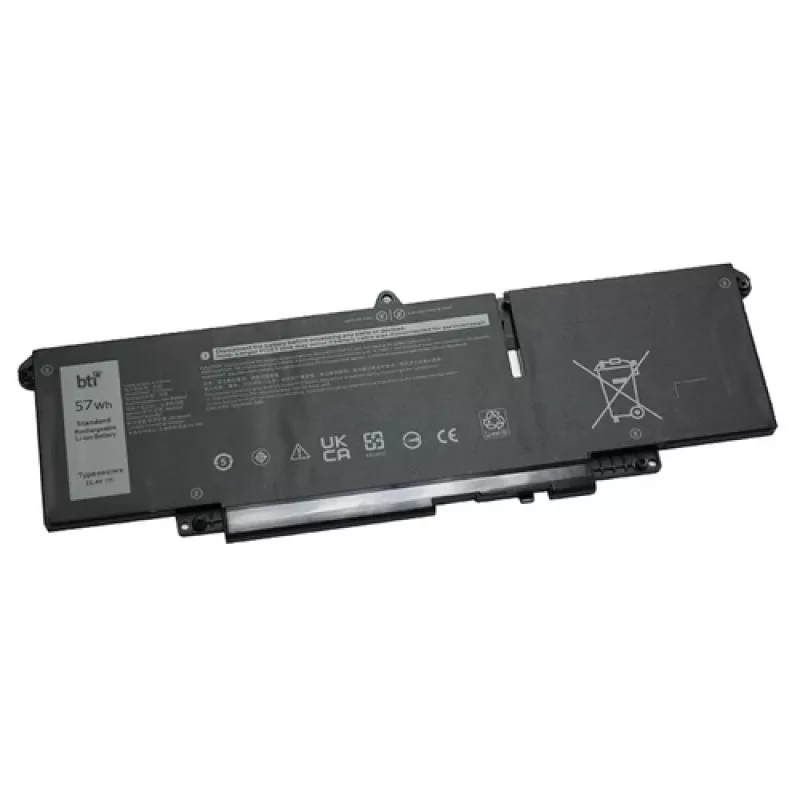 Μπαταρία laptop Origin Storage BTI (ισοδύναμη με: Dell 66DWX)