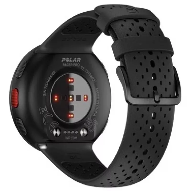 Smartwatch Polar Pacer Pro Γκρι