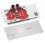 Υδρόψυκτρο Barrow για ASUS ROG Astral 5090 GPU λευκό, Μοντέλο BS-ASA5090-PA W
