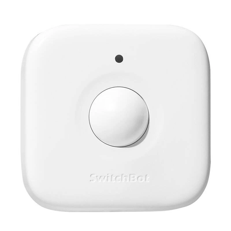 Ανιχνευτής κίνησης SwitchBot W1101500 Επίτοιχος Λευκό Μπαταρία Εσωτερικού χώρου