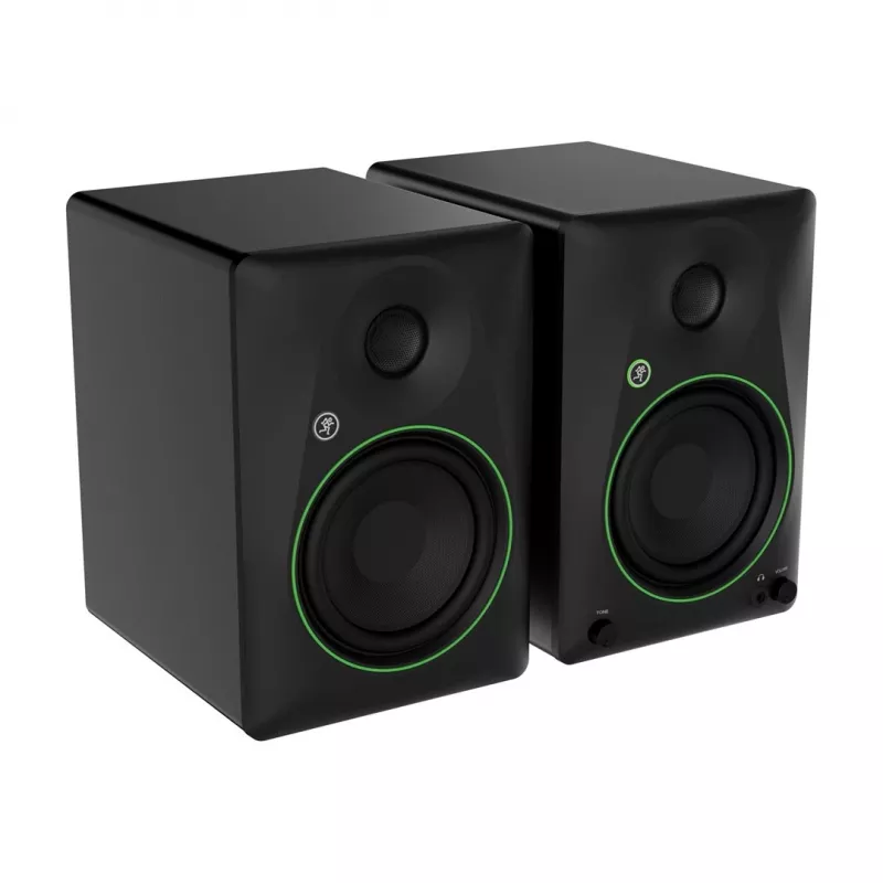 Mackie CR5 BT ενεργά ηχεία στούντιο 5,25" (ζεύγος) με έλεγχο τόνου και Bluetooth