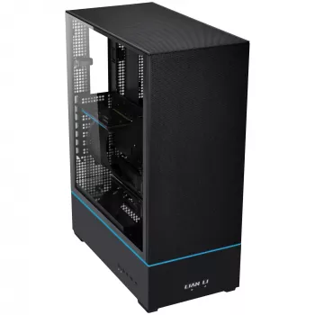 Lian Li SUP01 Tower Μαύρο