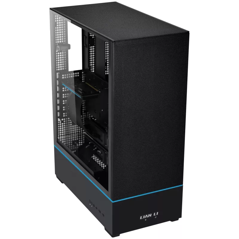 Lian Li SUP01 Tower Μαύρο