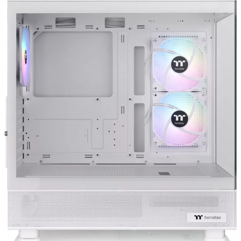 Θήκη υπολογιστή Thermaltake View 270 Plus TG ARGB Snow Mid Tower