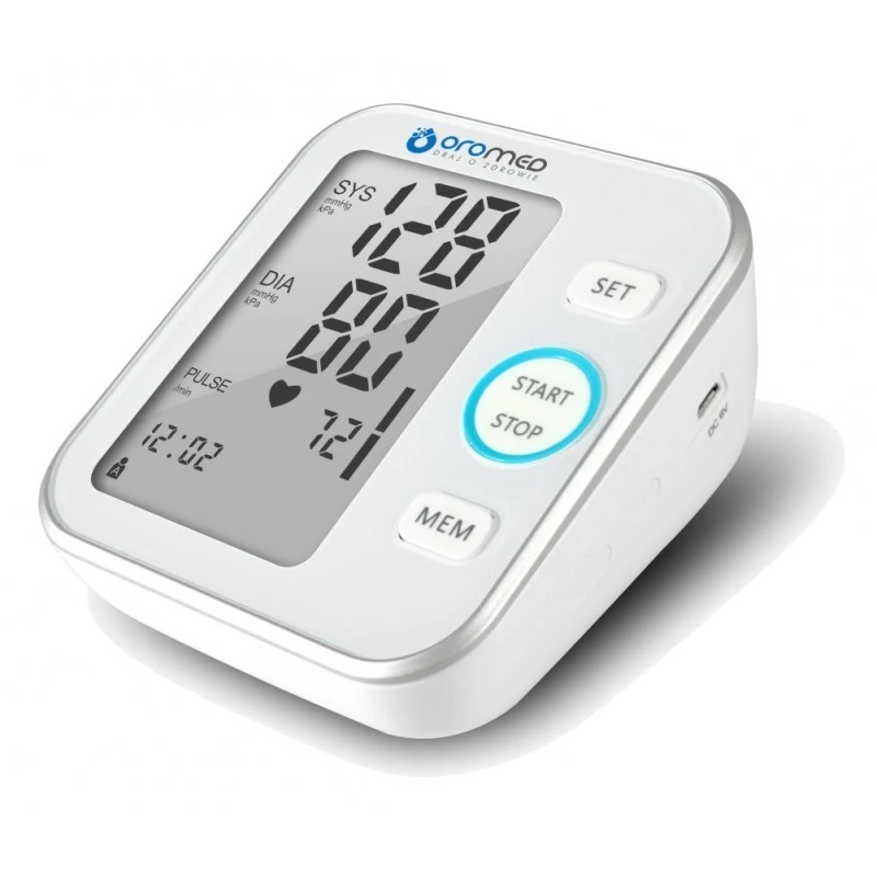 HI-TECH MEDICAL ORO-N6 BASIC πιεσόμετρο βραχίονα αυτόματο