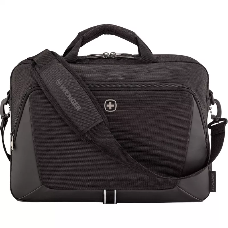 Θήκη Wenger XE 16 μαύρη για laptop έως 40,6 cm (16 ίντσες)