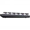 MX Mini Mechanical, Tenkeyless, 80–87 %, RF Wireless + Bluetooth, μηχανικός διακόπτης