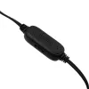 Baracuda Seashell BGSP-011 μαύρο — διακοσμητικό αξεσουάρ κοχυλιού