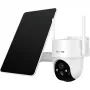 Arenti GO3G Kit3 4G LTE Κάμερα παρακολούθησης με ηλιακό πάνελ, 3 MP 2K