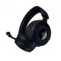 Razer Kraken V4 Pro Headset Ενσύρματα & Ασύρματα Headband Gaming USB Type-A Bluetooth Μαύρο