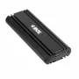 Θήκη SSD IBOX HD-07 για 1x M.2 δίσκο, USB 3.2 Gen 2 (10 Gbit/s), USB-C, μαύρο