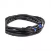 Good Connections Cat.6A καλώδιο patch SmartFLEX HF μαύρο 0,25m