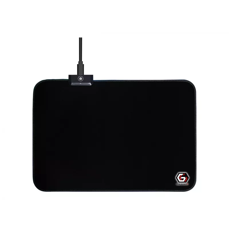 Gaming mousepad Μεγέθους M με φωτισμό LED