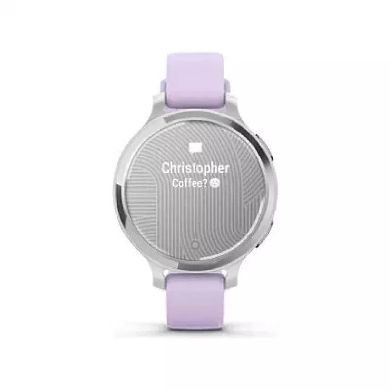 Smartwatch Garmin Lily 2 Active Μωβ