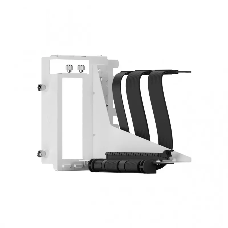 GPU-Kit Fractal Design Flex 2 Universal White 124×196×144 mm — Κιτ τοποθέτησης GPU
