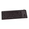 Πληκτρολόγιο CHERRY G84-4400 Universal USB QWERTY Αγγλικά US μαύρο