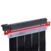 SilverStone SST-RC04B-400 καλώδιο riser PCIe x16, PCIe 3.0, 40 cm, μαύρο