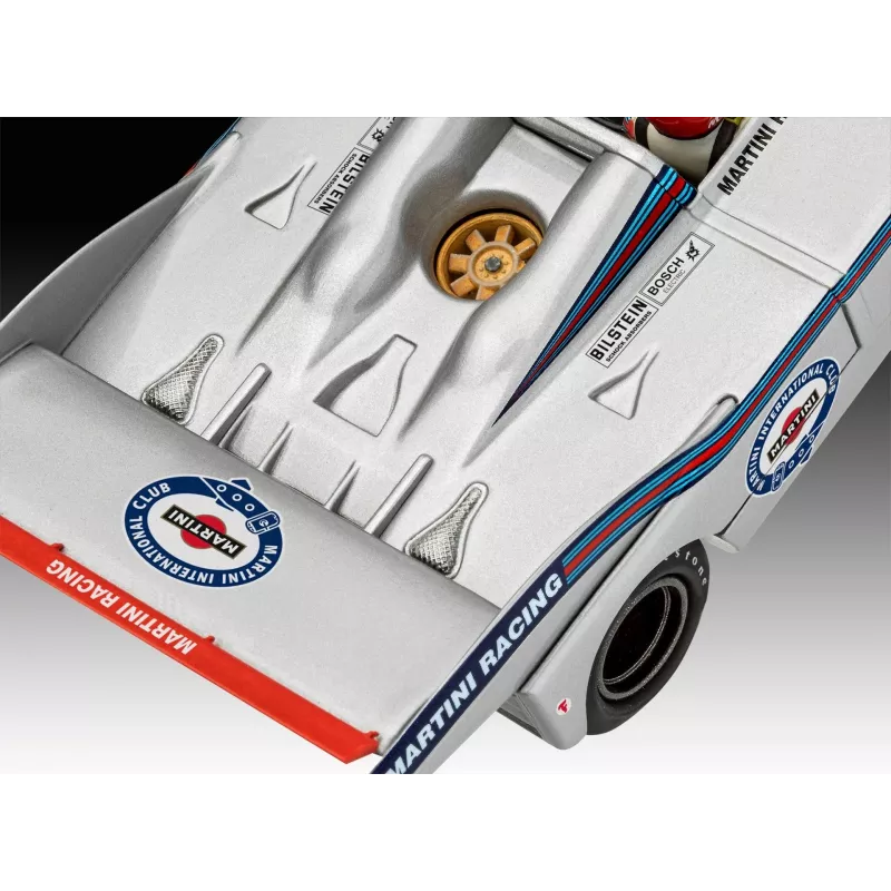 Πλαστικό μοντέλο Porsche 917 1/3