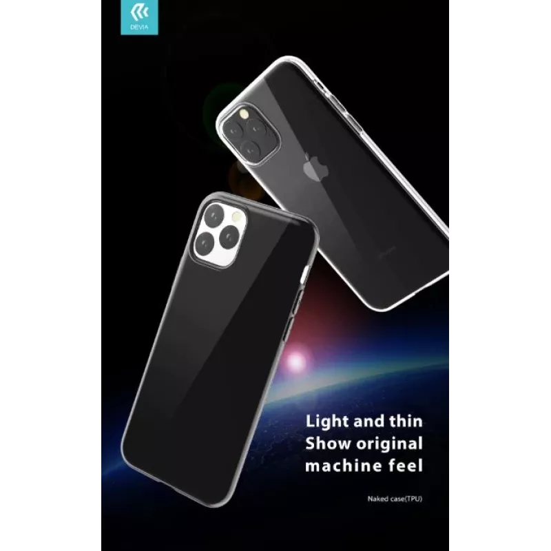 Θήκη Devia Naked iPhone XI Pro Max