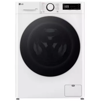 LG F2DR508S1W Πλυντήριο-στεγνωτήριο 8 kg / 5 kg 1400 στρ/λεπτό Λευκό
