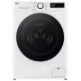 LG F2DR508S1W Πλυντήριο-στεγνωτήριο 8 kg / 5 kg 1400 στρ/λεπτό Λευκό