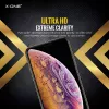 Μεμβράνη προστασίας οθόνης Shock Eliminator X-ONE για iPhone 7 Plus – μαύρο