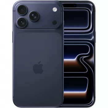 Apple iPhone 17 Pro Max - 5G smartphone - Dual-SIM / εσωτερικός αποθηκευτικός χώρος 1 TB - οθόνη OLED - 6,9 - 2868 x 1320 Pixel (120 Hz)