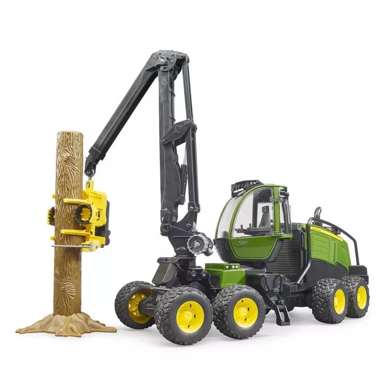 Παιχνίδι όχημα BRUDER John Deere 1270G