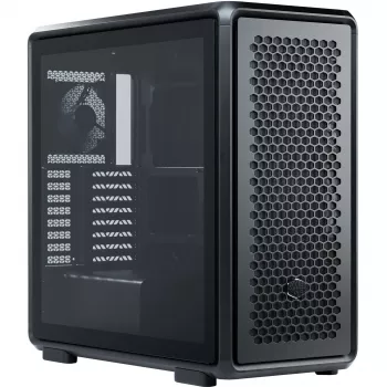 Κουτί PC Cooler Master MasterFrame 600 Midi Tower Μαύρο