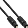 InLine Οπτικό καλώδιο ήχου Toslink βύσμα / βύσμα 2 m, Μπλε