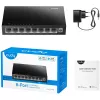 Unmanaged Switch Cudy FS108 8 θύρες Fast Ethernet 10/100 Μαύρο