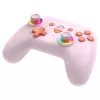 Subsonic ασύρματο χειριστήριο LED Sweety ροζ για Switch