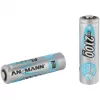 1x4 Ansmann maxE NiMH επαναφορτιζόμενη μπαταρία Mignon AA 2100 mAh 5035052
